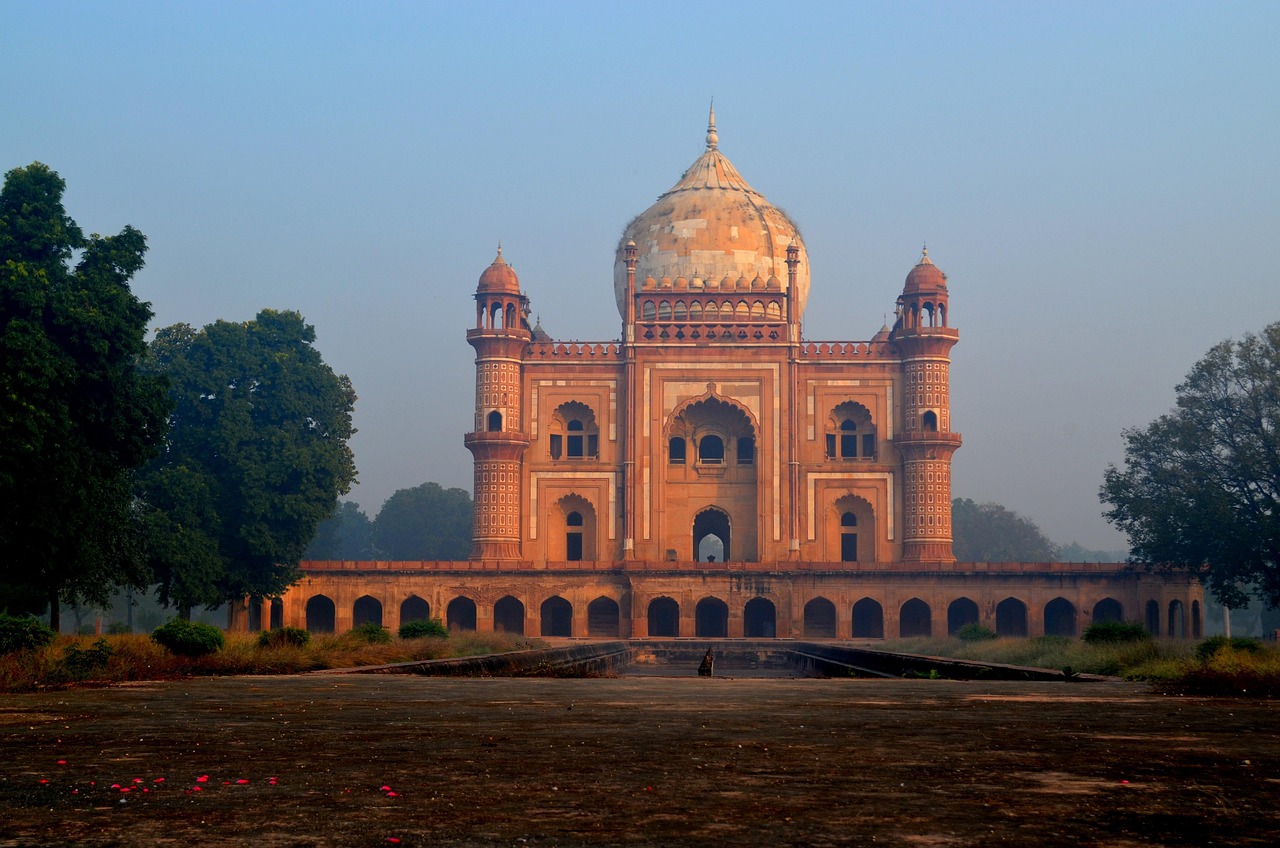 Delhi By Tuk Tuk Tours