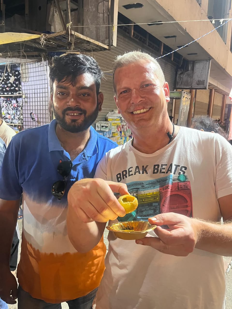 Delhi Street Food Tour