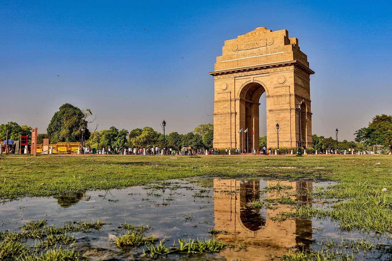 Half Day Old Delhi Tour