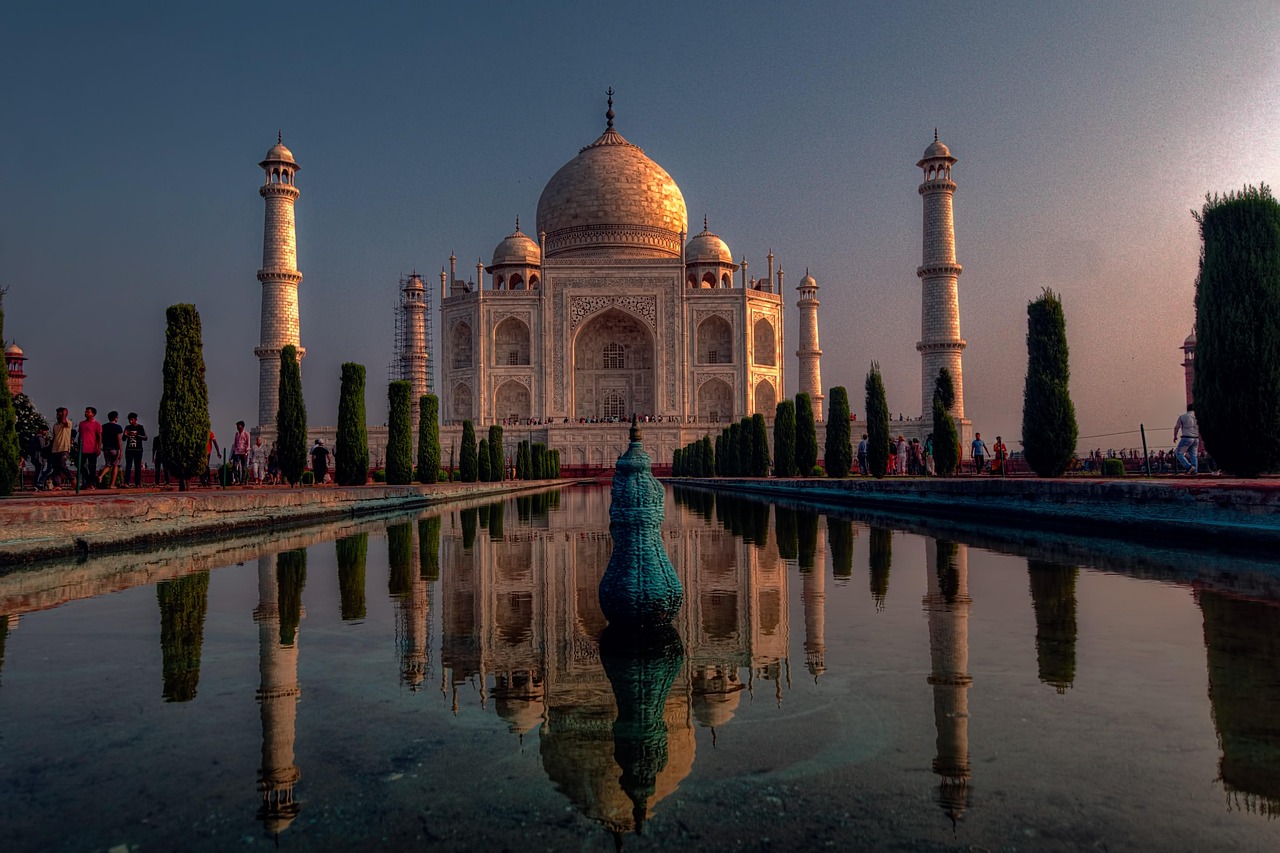 Sunrise Taj Mahal Tour