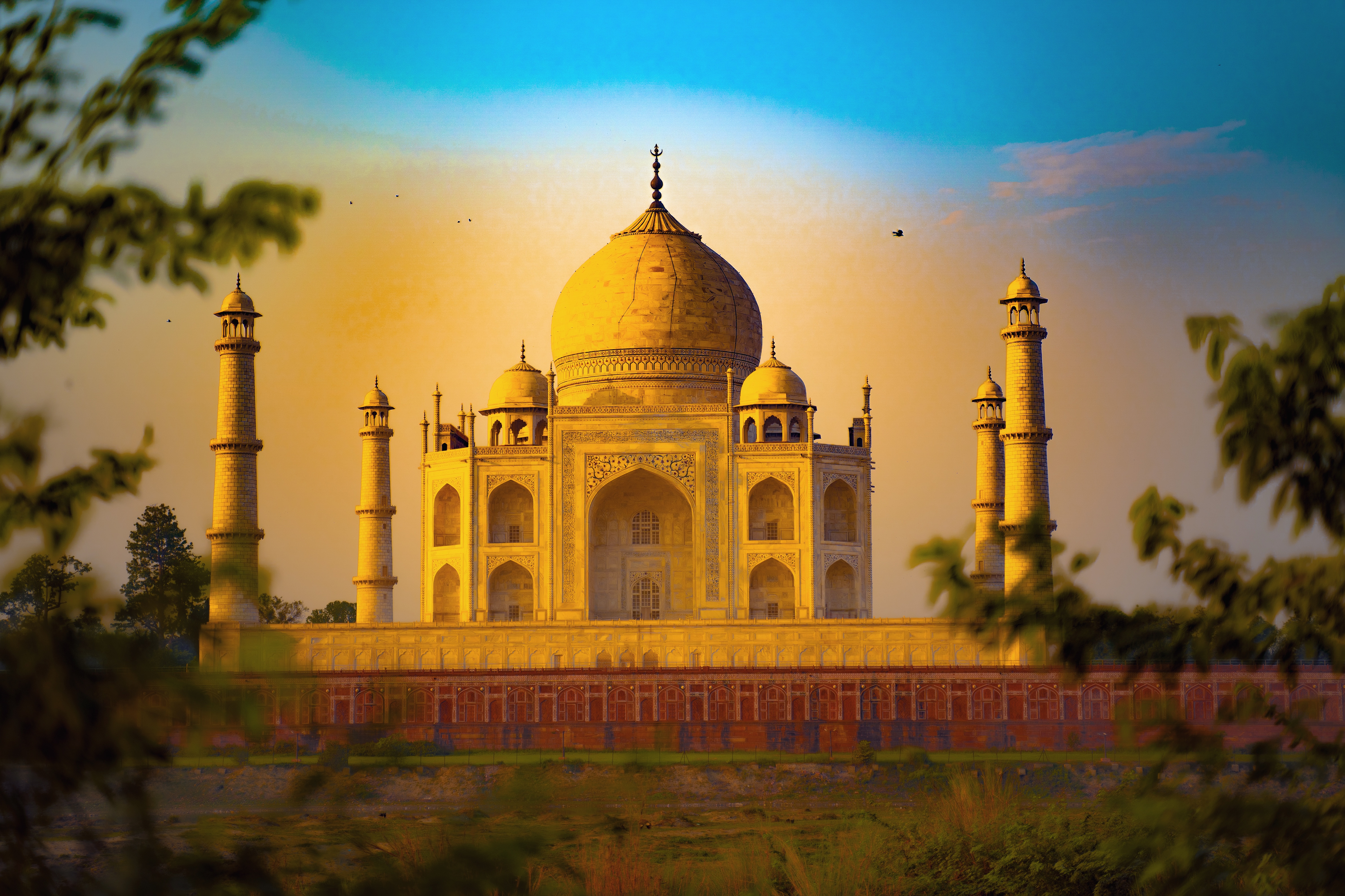 Sunrise Taj Mahal Tour