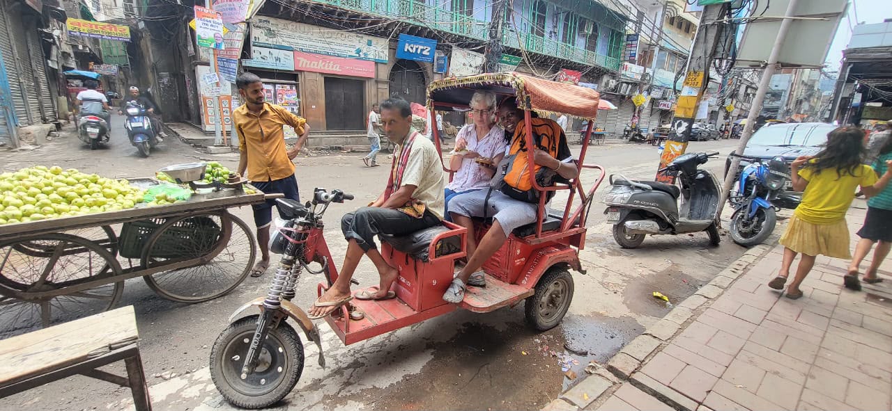 Best Time to Visit Delhi